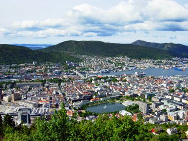 bergen Panoraması