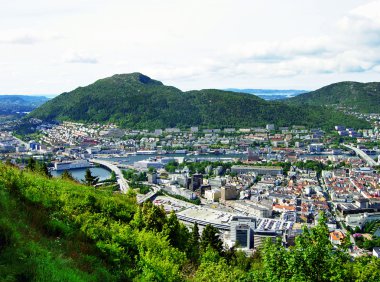 bergen Panoraması