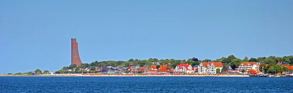 Panorama de Laboe (Alemanha ) — Fotografia de Stock