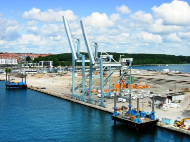 Aarhus bağlantı noktası