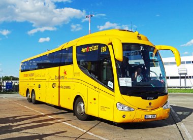 Koç Scania Irizar Öğrenci Ajansı