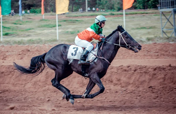 Naberezhnye Chelny, Tataristan Cumhuriyeti, yaz 2015 yarış