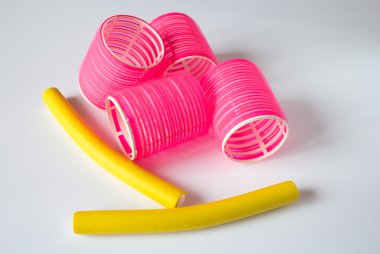 saç bakım tarak kıvırıcı kuaförlük araçları