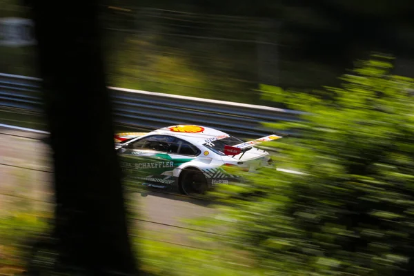Dtm Car Race Monza — Stock Photo, Image