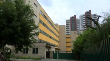 Kiev, Ukrayna Bina eski Sovyetler