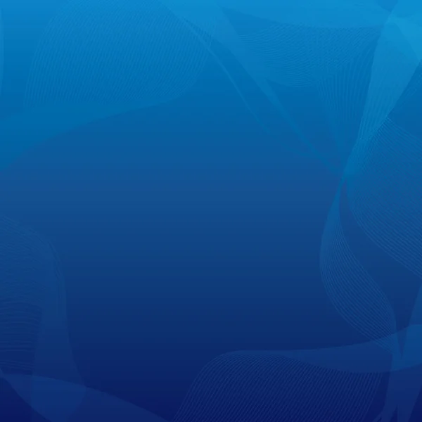 Mavi arka plan, vektör eğimli çerçeve