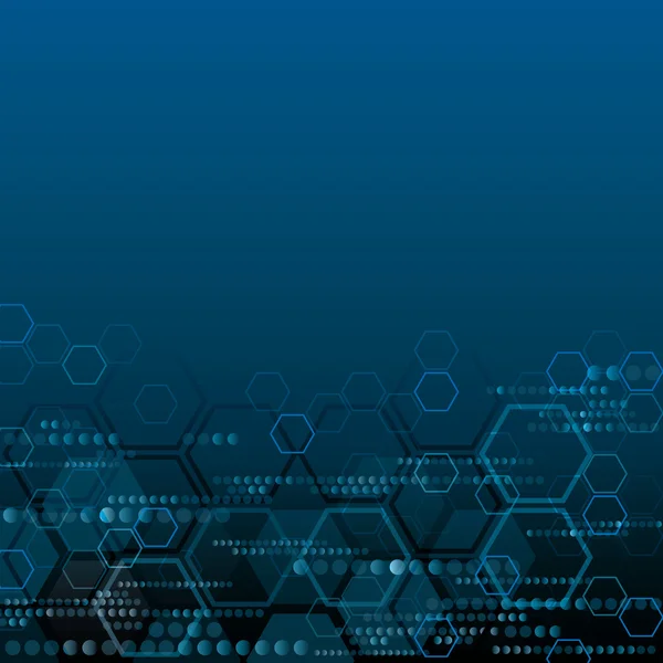 Soyut teknoloji arkaplanı