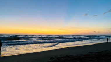 Çok huzurlu bir yer.