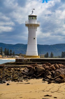 Wollongong dalgakıran deniz feneri