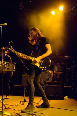 Avustralya bant Metro tiyatroda