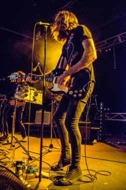 Avustralya bant Metro tiyatroda