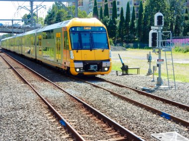 Sydney treni