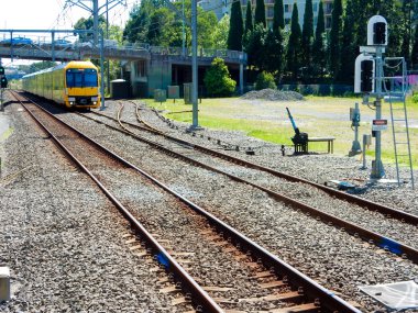 Sydney treni