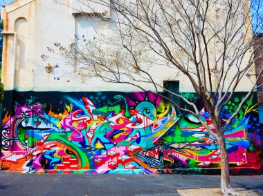 Street Art Glebe Sydney