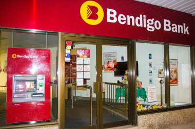 Bendigo banka Sidney Avustralya