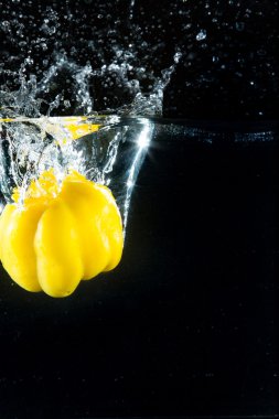 Splash sebze