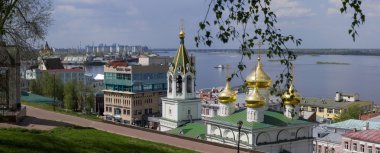 Şehir Nehri üzerinde