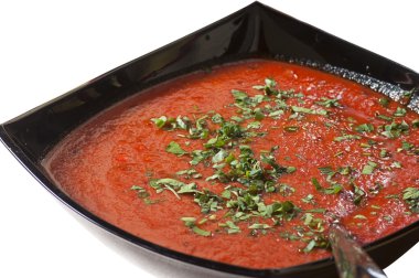 Baharatlı vindaloo sos