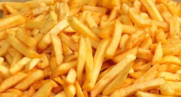 Patates kızartması.