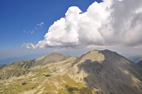 Berglandschaft — Stockfoto