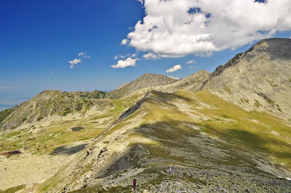 Berglandschaft — Stockfoto