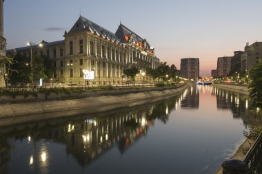 Bükreş görünümü