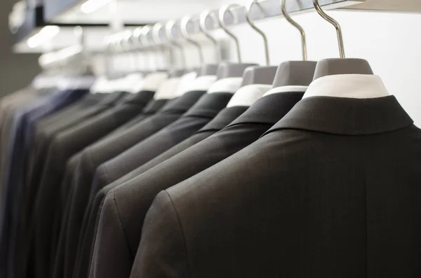 Men suits — Stock Photo, Image