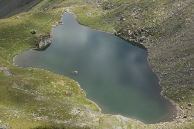 Romanya dağ manzarası
