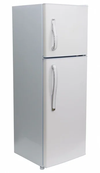 Fridge isolated — Stock Photo, Image