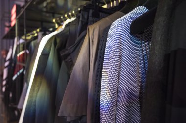 Kadın giyim mağaza