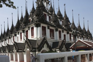 Wat Ratchanadda parçası loha Prasat