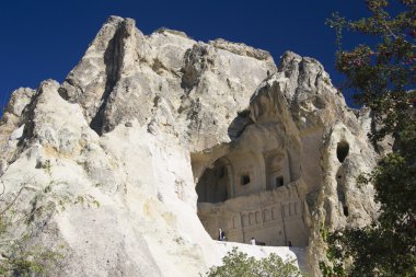 karanlık Kilisesi Göreme