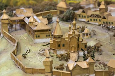 Eski Rus şehir modeli