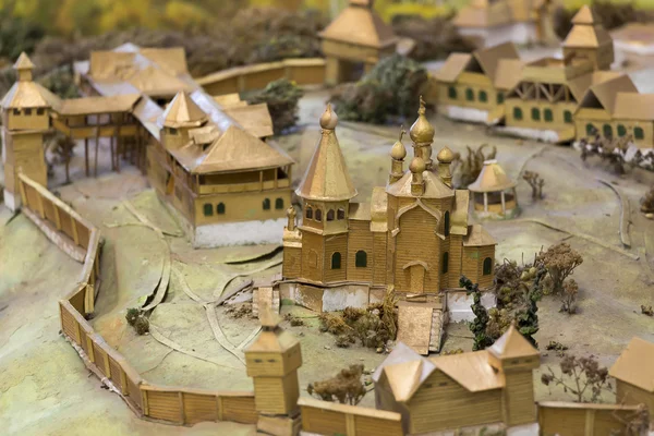 Eski Rus şehir modeli