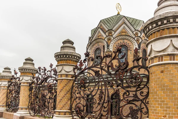 Історична будівля Санкт-Петербурга — стокове фото