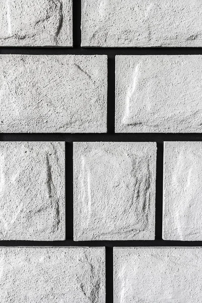 The texture of the decorative stone — Stock Photo, Image