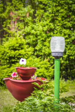 Bahçe ekipman ve Gereçleri