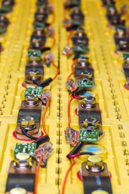 Elektrikli otomobil pilleri
