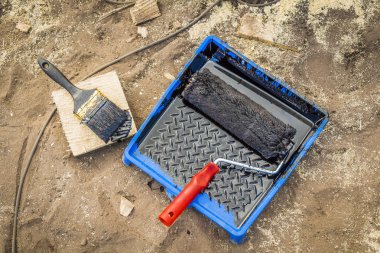 Bina boyama araçları