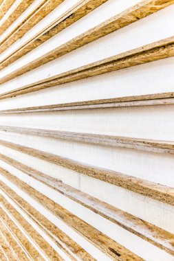 İnşaat için depo panelleri