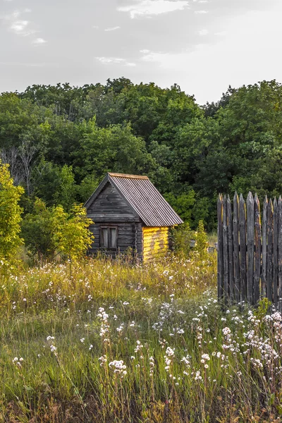 Old abandoned house — Stock Photo, Image