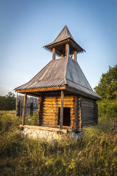 Starověké rozhledna — Stock fotografie