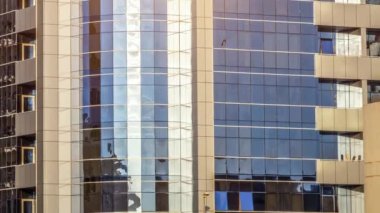 Şehrin modern mimarisi