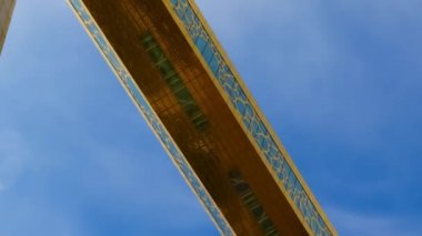 Dubai çerçevesi oluşturma