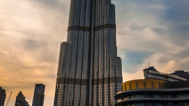 Tour Burj Khalifa — Video