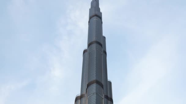 Tour Burj Khalifa — Video