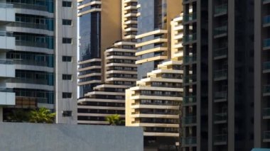 Dubai Marina Bölgesi