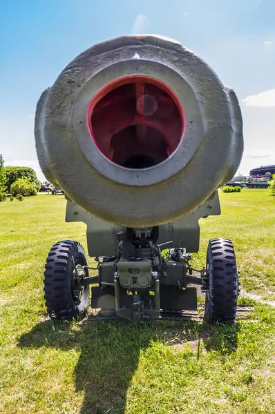 Canon d'artillerie — Photo