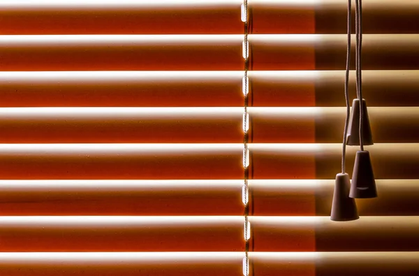 Venetian blinds — Stock Photo, Image