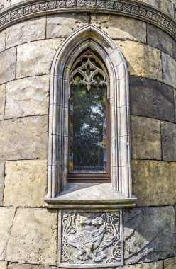 Gotik tarzdaki mimari öğeler